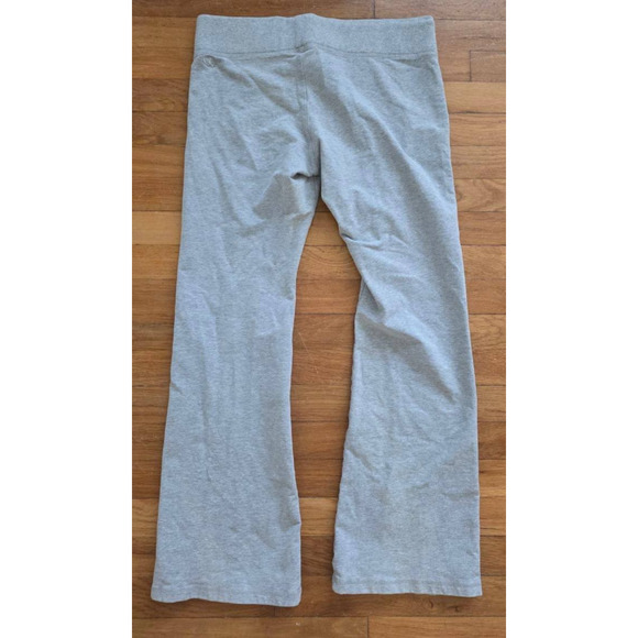 Express Casual Lounge Pants Gray maternity Medium A001152 - Picture 2 of 6